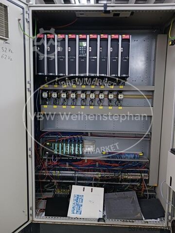 Free container transport KHS 