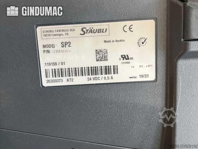 STAUBLI TX2-160 HE STAUBLI TX2-160 HE