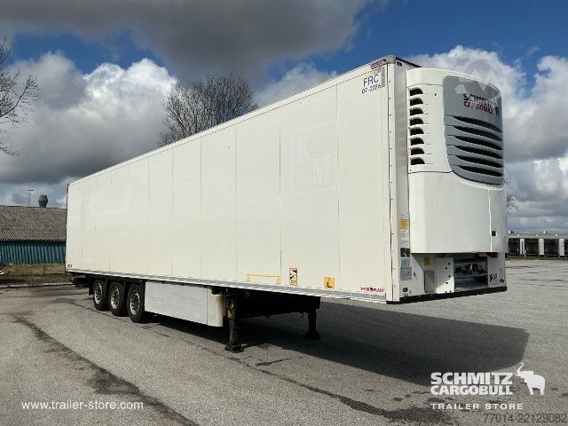 Rashladna poluprikolica Schmitz Cargobull Reefer Meat hanging system