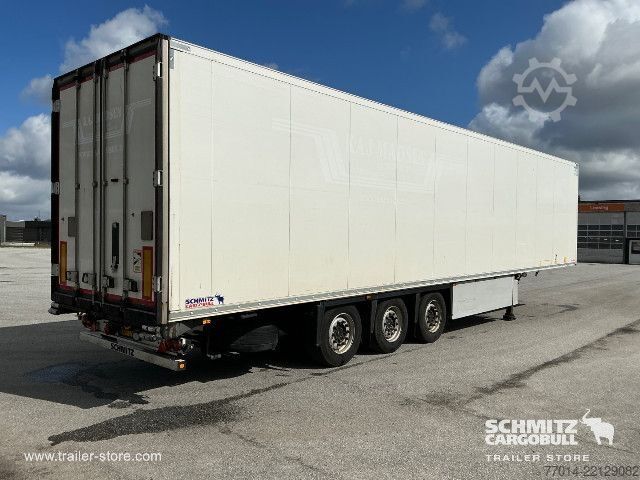 Rashladna poluprikolica Schmitz Cargobull Reefer Meat hanging system
