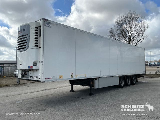 Rashladna poluprikolica Schmitz Cargobull Reefer Meat hanging system