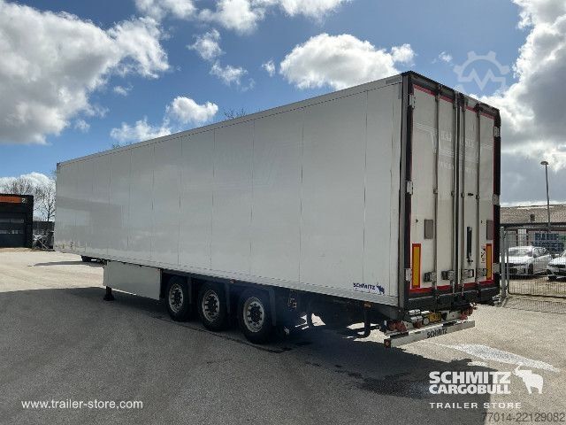 Rashladna poluprikolica Schmitz Cargobull Reefer Meat hanging system