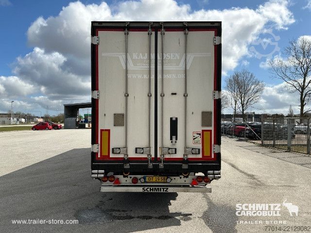 Rashladna poluprikolica Schmitz Cargobull Reefer Meat hanging system