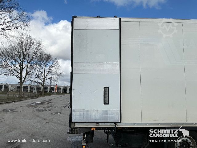 Rashladna poluprikolica Schmitz Cargobull Reefer Meat hanging system