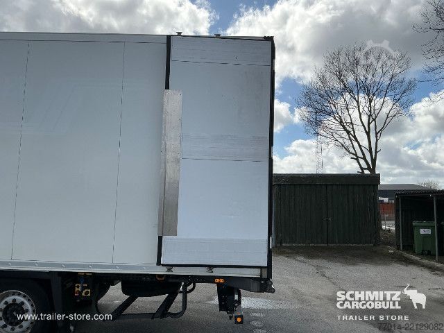 Rashladna poluprikolica Schmitz Cargobull Reefer Meat hanging system