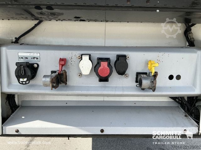 Rashladna poluprikolica Schmitz Cargobull Reefer Meat hanging system