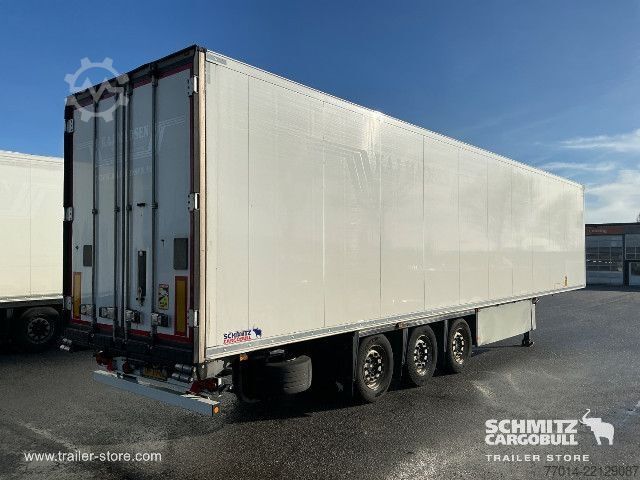 Rashladna poluprikolica Schmitz Cargobull Reefer Meat hanging system