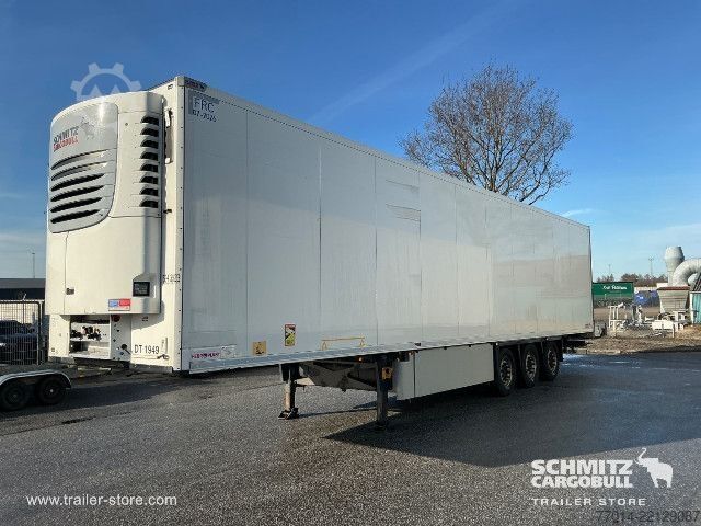 Rashladna poluprikolica Schmitz Cargobull Reefer Meat hanging system