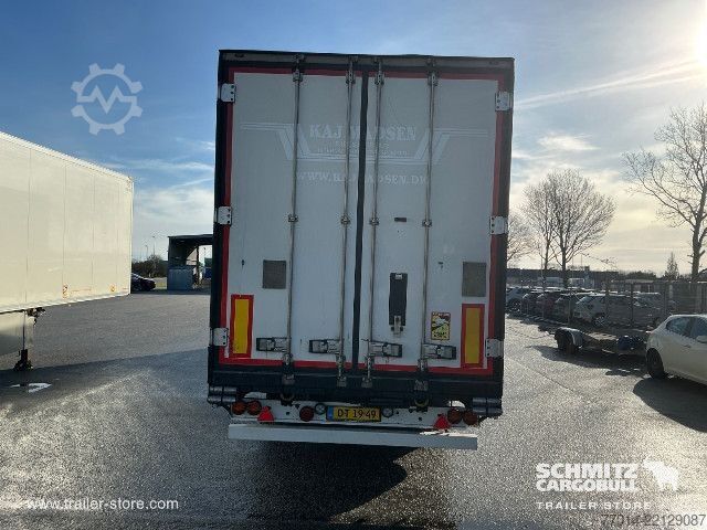 Rashladna poluprikolica Schmitz Cargobull Reefer Meat hanging system