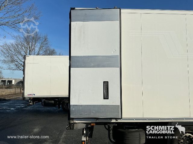 Rashladna poluprikolica Schmitz Cargobull Reefer Meat hanging system