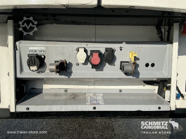 Rashladna poluprikolica Schmitz Cargobull Reefer Meat hanging system