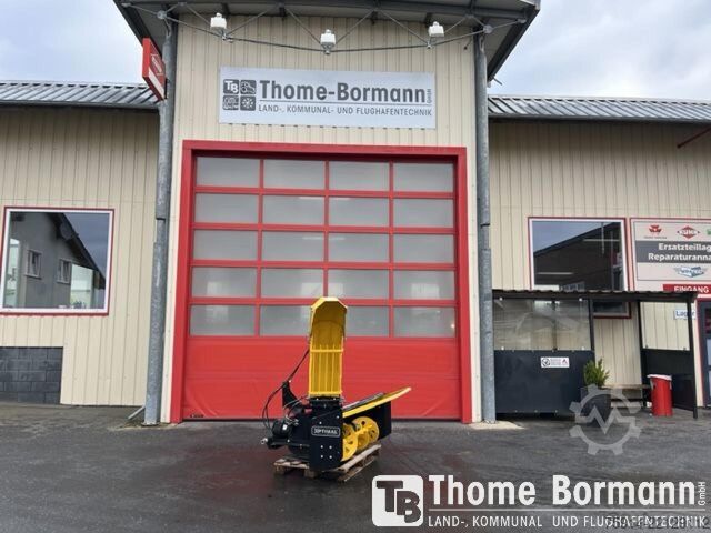Winter service equipment Trejon 151-1000