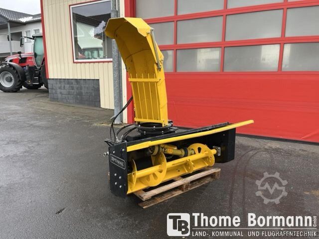 Winter service equipment Trejon 151-1000