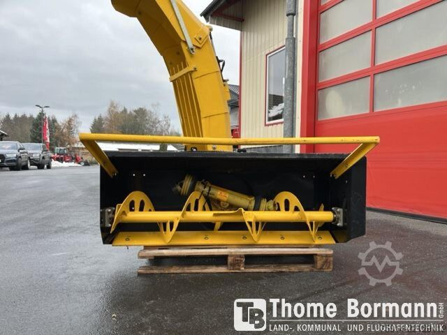 Winter service equipment Trejon 151-1000