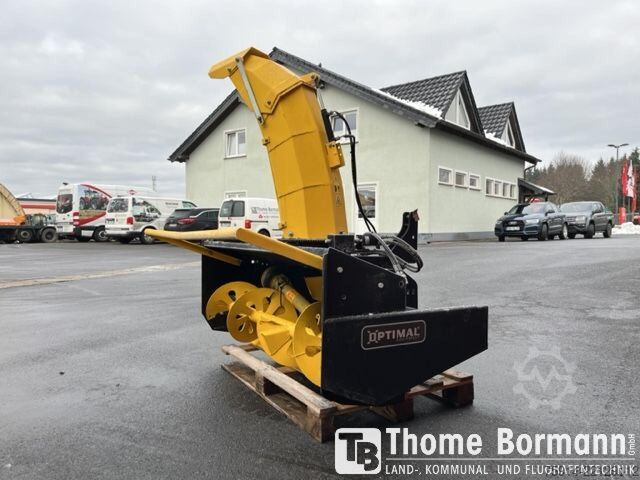 Winter service equipment Trejon 151-1000