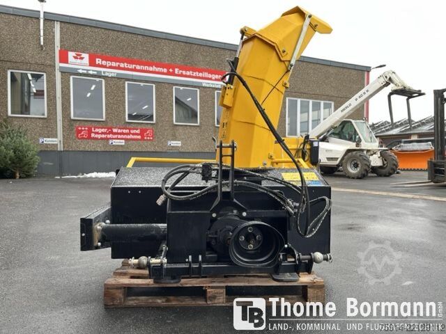 Winter service equipment Trejon 151-1000