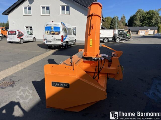 Oprema za zimske usluge Trejon 2602HD