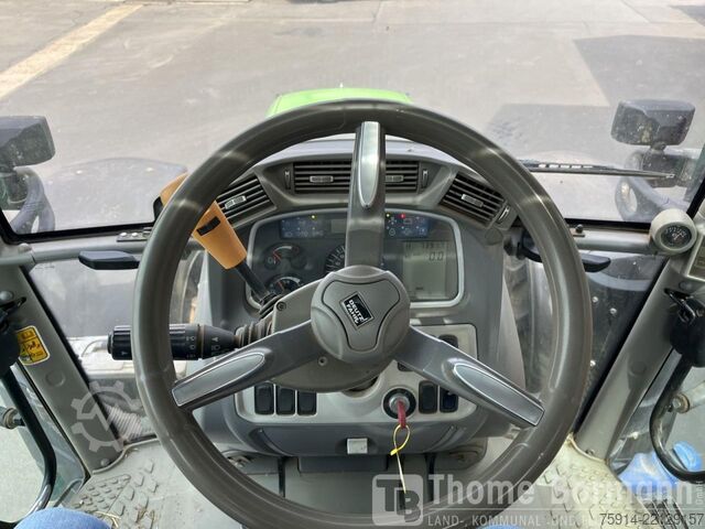 Tractor Deutz-Fahr 6190 CSHIFT