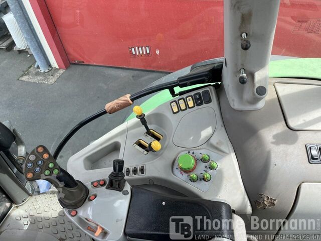 Tractor Deutz-Fahr 6190 CSHIFT
