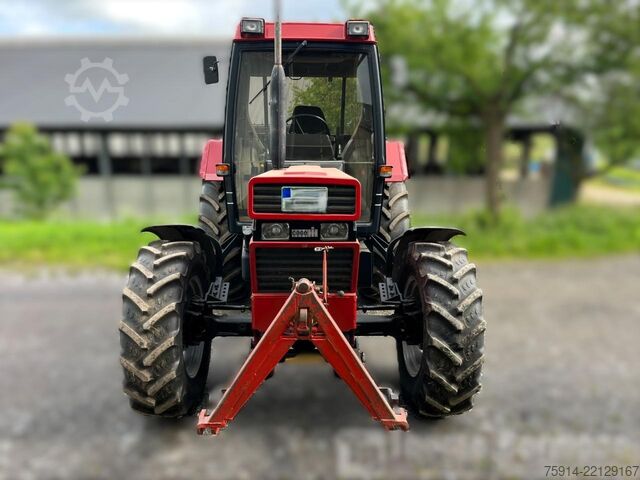 Трактор Case-IH 745 XL