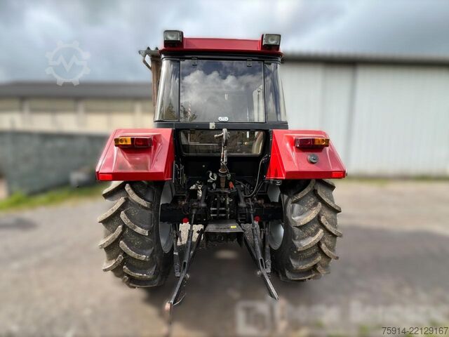 Трактор Case-IH 745 XL