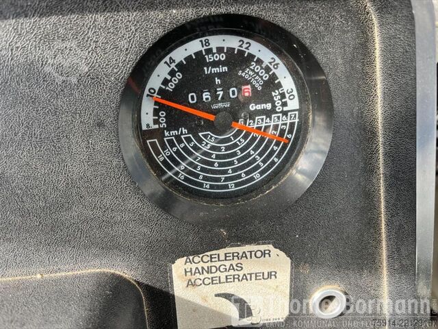 Трактор Case-IH 745 XL