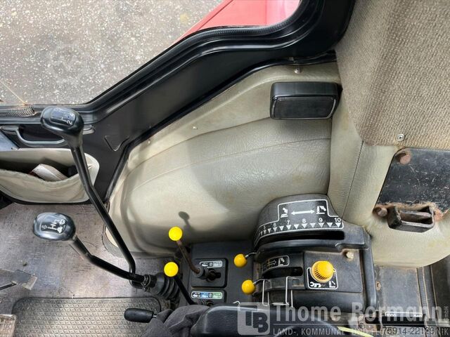 Трактор Case-IH 745 XL