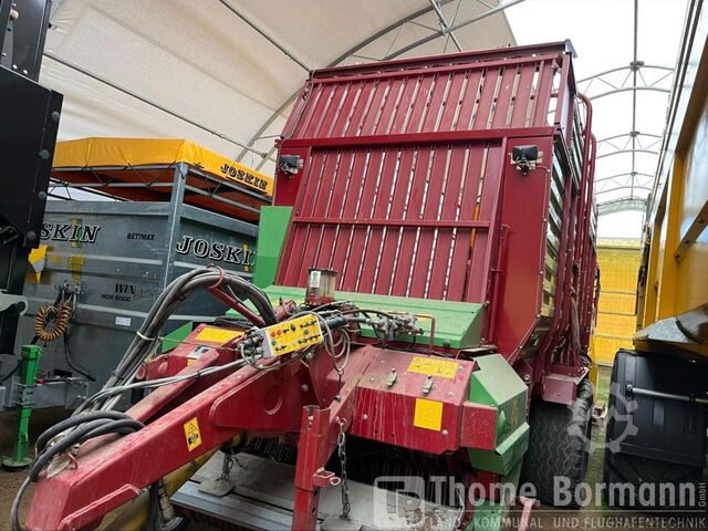 Ladewagen Strautmann Super Vitesse 2 Do-H