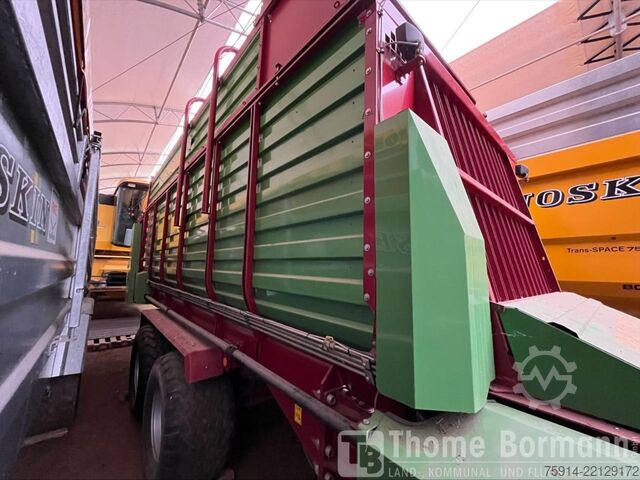 Ladewagen Strautmann Super Vitesse 2 Do-H