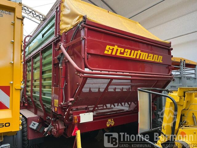 Ladewagen Strautmann Super Vitesse 2 Do-H