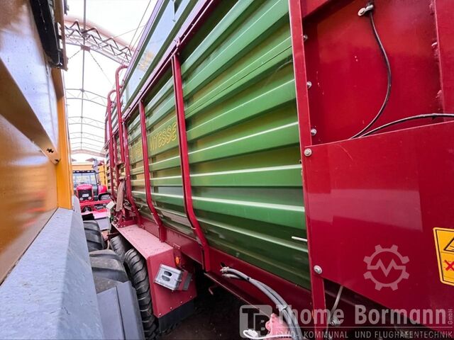 Ladewagen Strautmann Super Vitesse 2 Do-H