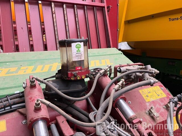 Ladewagen Strautmann Super Vitesse 2 Do-H
