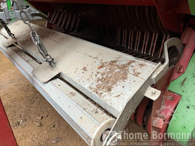 Ladewagen Strautmann Super Vitesse 2 Do-H
