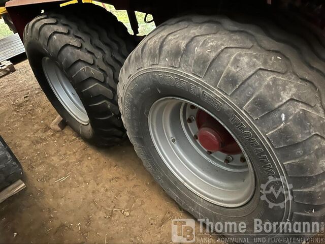Ladewagen Strautmann Super Vitesse 2 Do-H