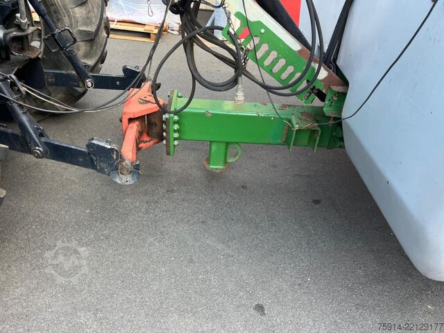 Tehnologie de furajare Keenan Mech Fiber 300
