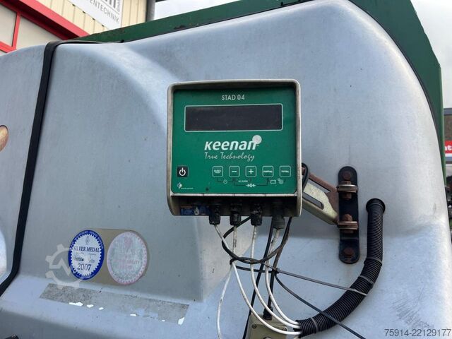 Tehnologie de furajare Keenan Mech Fiber 300