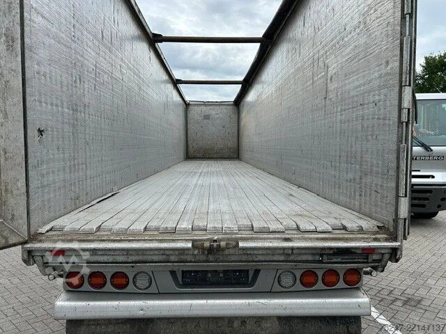 Piso móvil Knapen Trailers K100 - 92m3 10mm