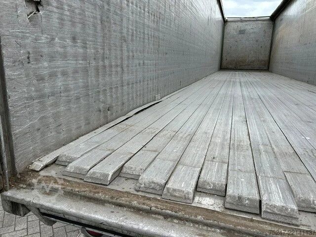 Piso móvil Knapen Trailers K100 - 92m3 10mm