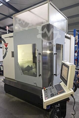καθολικό κέντρο κατεργασίας Wemas VZG 65-5A