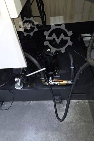 καθολικό κέντρο κατεργασίας Wemas VZG 65-5A