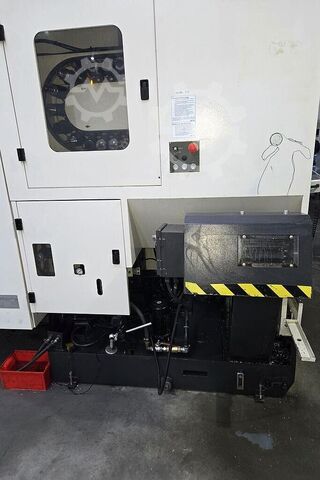 καθολικό κέντρο κατεργασίας Wemas VZG 65-5A