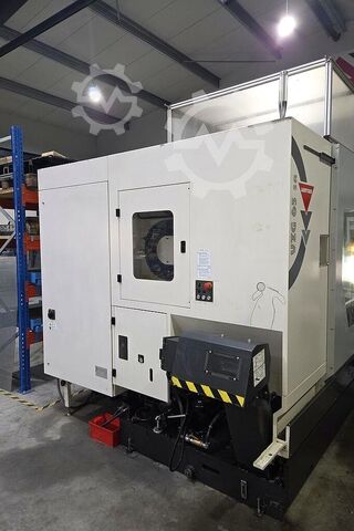 καθολικό κέντρο κατεργασίας Wemas VZG 65-5A