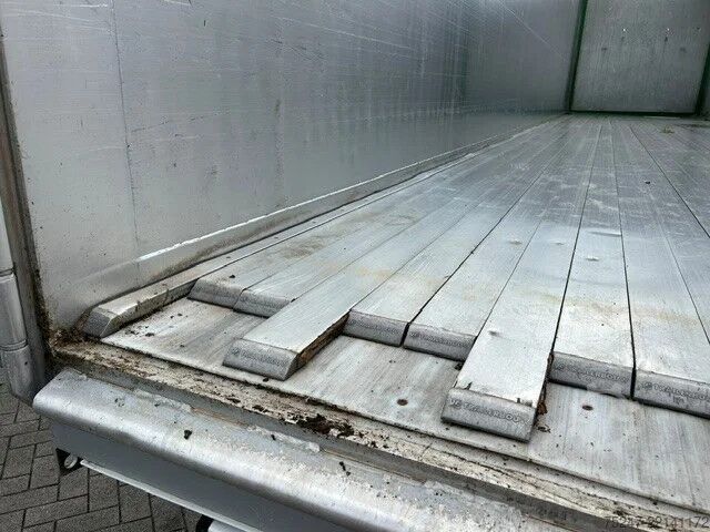 Μετακίνηση δαπέδου Bulthuis TAWA01 - 92m3 Liftachse Agrar