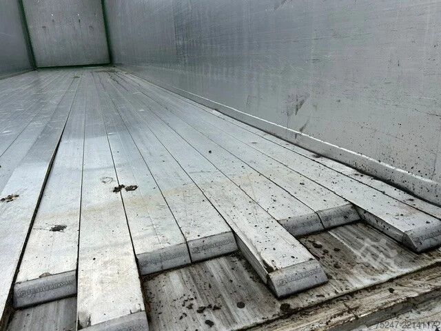Μετακίνηση δαπέδου Bulthuis TAWA01 - 92m3 Liftachse Agrar
