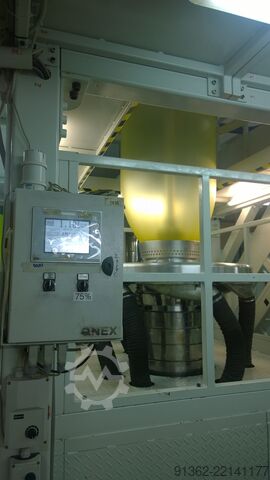 AB Extruder LDPE, HDPE Diing Kuen 