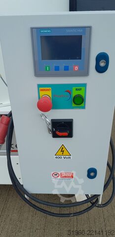 Брикетувальник для тирси PRODECO E60 ECO 7/26