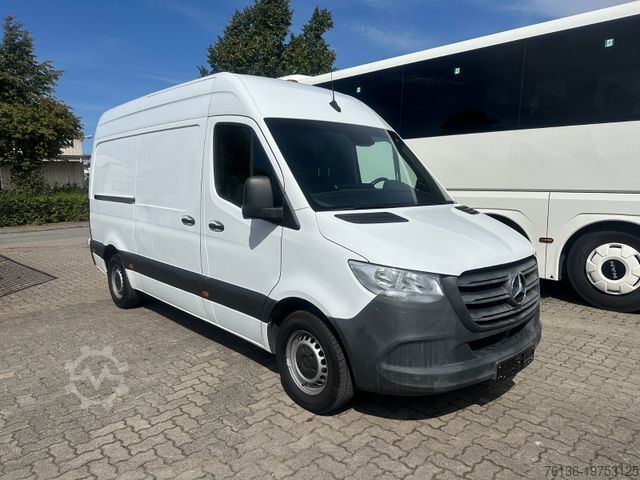 Bestelwagen met verhoogd dak MERCEDES-BENZ Sprinter 316 CDI Klima  AHK Kamera Tempomat