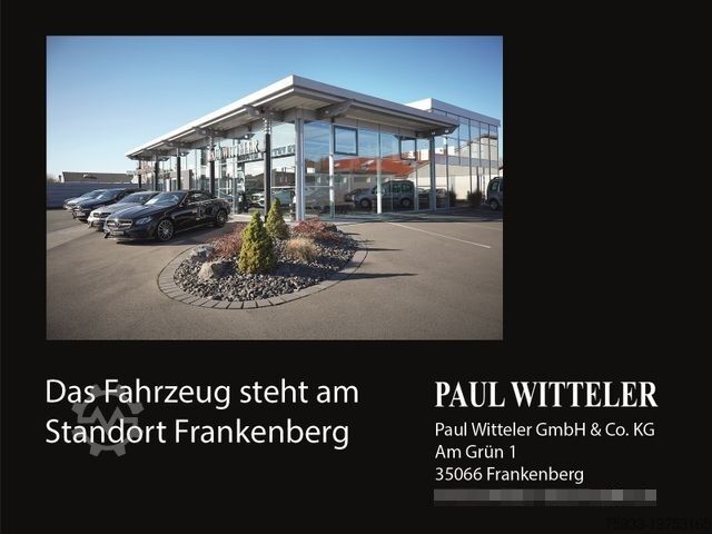 Minibus MERCEDES-BENZ V 300 d EDITION Kompakt LIEGE+AHK+NAVI+KLIMA+LED