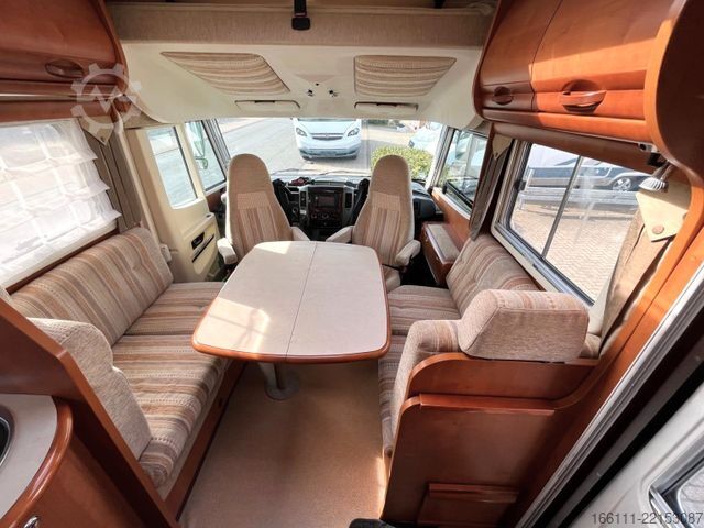 एकीकृत कैंपर RAPIDO MB 996 HB - Automatik - Fest/Hubbett - Klima -