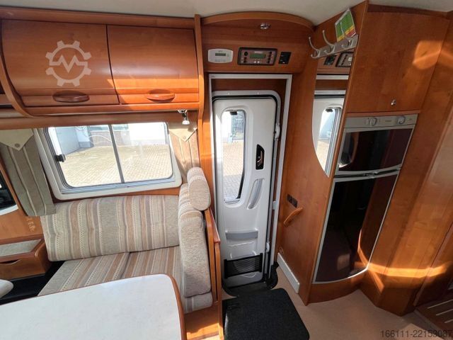एकीकृत कैंपर RAPIDO MB 996 HB - Automatik - Fest/Hubbett - Klima -